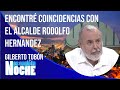 Gilberto Tobón, encontré coincidencias con el alcalde Rodolfo Hernández - Nos cogió la noche