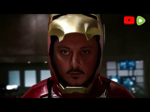 ★FACESWAPPED MYSELF WITH THE GREAT IRONMAN! #MARVEL #IRONMAN #marvelrivals