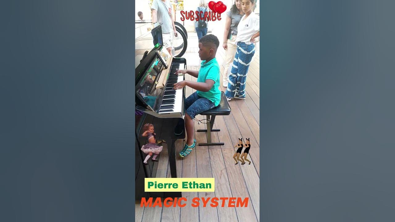 Magic System Levez les mains en l