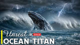 OCEAN TITAN | The Massive Creature Hidden Beneath Earth’s Endless Sea