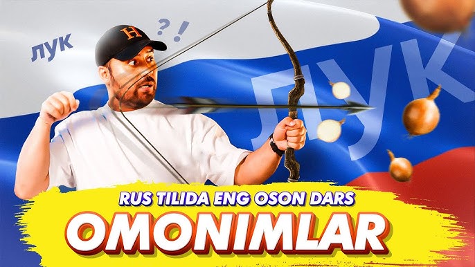 Rus tilidagi video Rus tilidagi video
