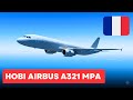 Франція замовляє нові Airbus A321 MPA для патрулювання ✈️