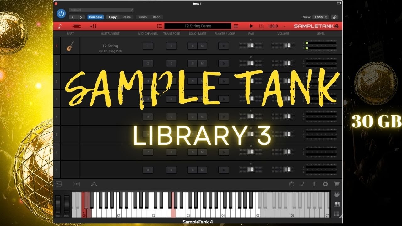 Sample Tank Indian Tones For Music Production/Live Mainstage  Contact- 8400414099