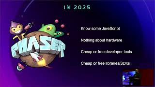 Leveling Up: Building Retro 2D Games with JavaScript and Phaser - Jeremy Morgan
