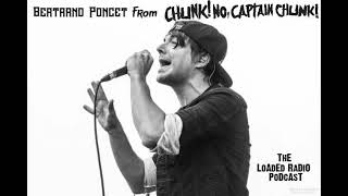 Bertrand Poncet from CHUNK! NO, CAPTAIN CHUNK!/Week In Review