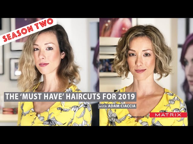 10 Trending Short Hair Styles in 2020 | Matrix