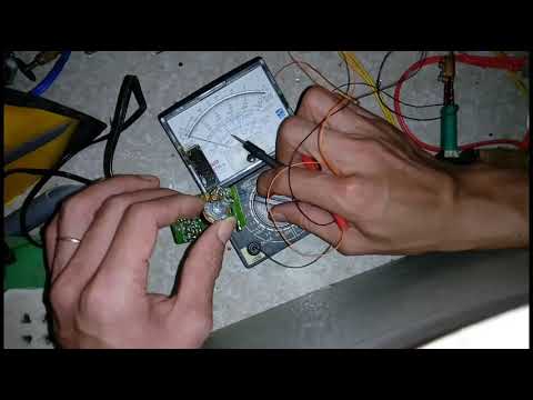 Video tăng điện áp cục sạc điện thoại từ 5v lên 12v - youtube