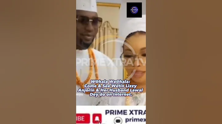 Drama between Lizzy Anjorin & her Husband #shortvideo #shorts #goldmynetv #reels