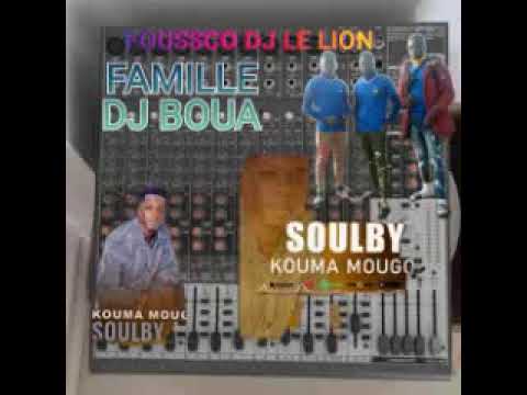 SOULBY MIX KOUMA MOUGOU 2025 FOUSSCO DJ LE LION CRÉATEUR 