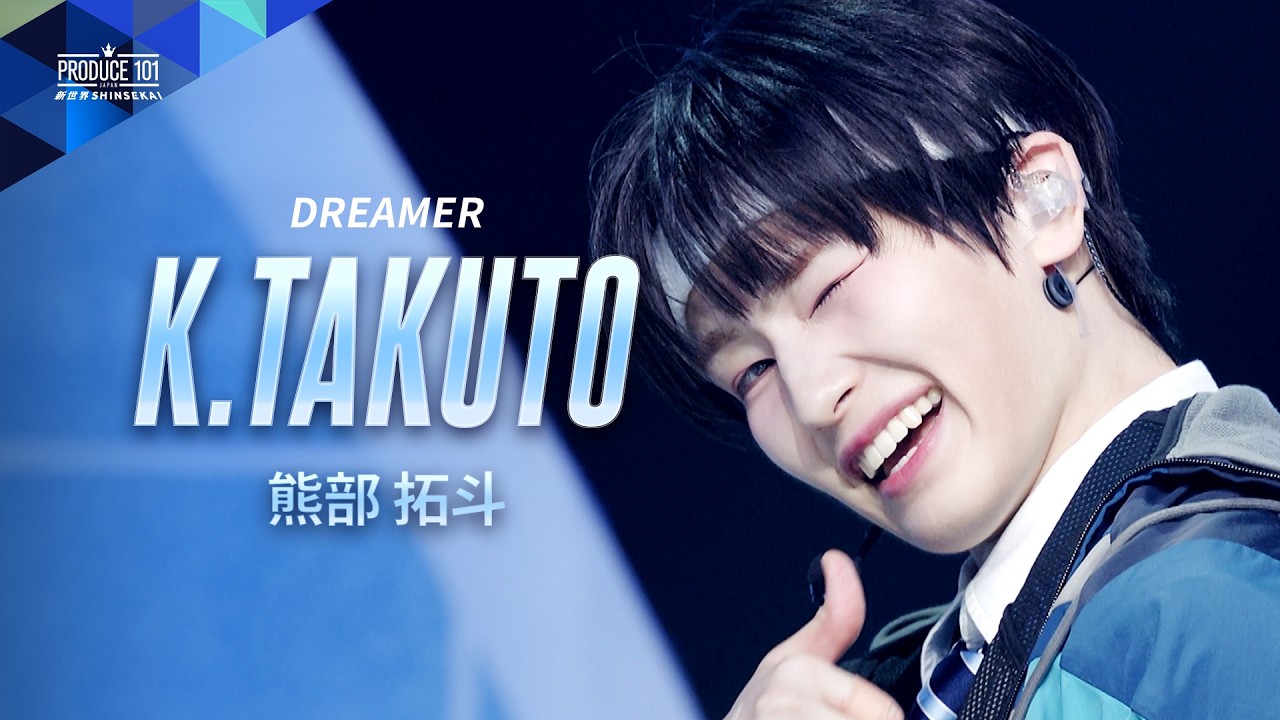 概念评价：最喜欢的相机 | K.TAKUTO（KUMABE TAKUTO）| DREAMER