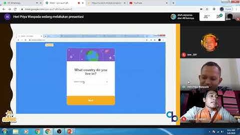 Workshop Membuat Game Edukasi Menggunakan Scratch