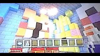 MINECRAFT Five Nights at Freddys 2 Map XBOX 360 screenshot 5