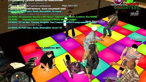 Стриптиз от Den4ik