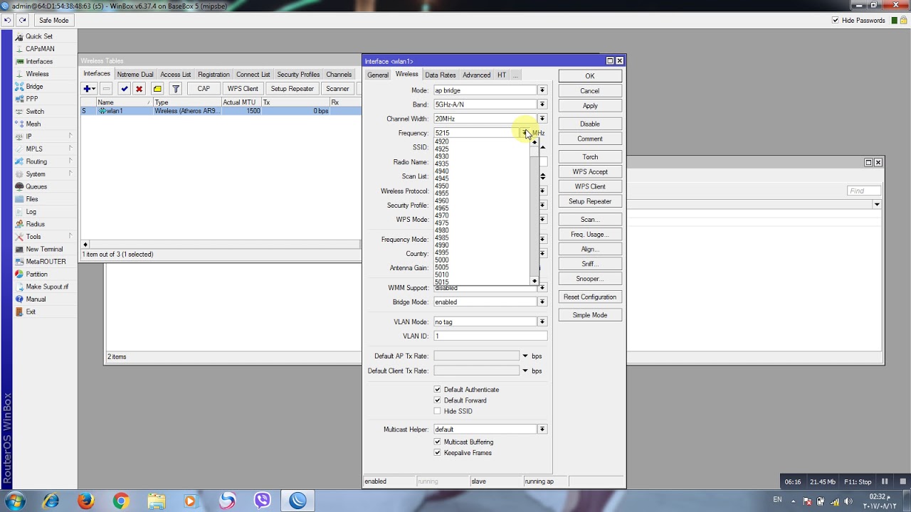 كيفيه برمجه مايكروتكت 912 مع سكتر 120 درجه بعدها  شوف الوصف