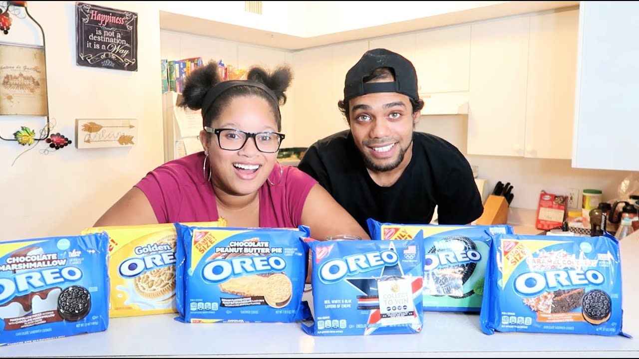 MAKING OREO CAKES USING TIKTOK HACK YouTube