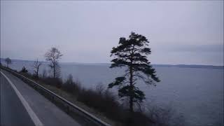 Lake Vättern , Sweden