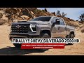 Finally!! Chevy Silverado 2500 HD | The Heavy-Duty Truck That Redefines Power &amp; American Strength