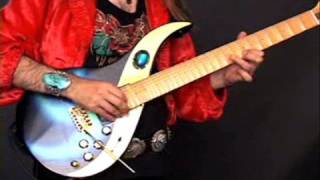 Uli Jon Roth plays Sails of Charon (Guitar Lesson) chords