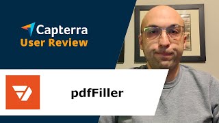 pdfFiller Review: Better options out there