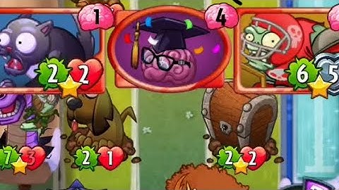 Event Showcase 08 December 2022 PvZ heroes I Daily Challenge I Day 3