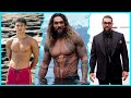 Jason Momoa's Transformation: From 2003 Beginnings to 2022 Superstar π