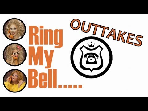 Jinkx Monsoon, Alaska, and Roxxxy Andrews - Ring My Bell Outtakes