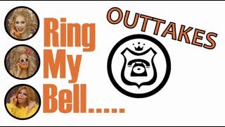 Jinkx Monsoon, Alaska, and Roxxxy Andrews - Ring My Bell Outtakes