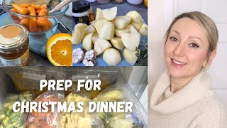 Prep Christmas Dinner in Less than 1 hour | Hosting Made Easy by At Home With Chelle 5,338 views 5 months ago 18 minutes
