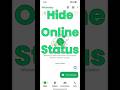 How to Hide WhatsApp Last Seen & Online Status in Tamil | WhatsApp Privacy Tips