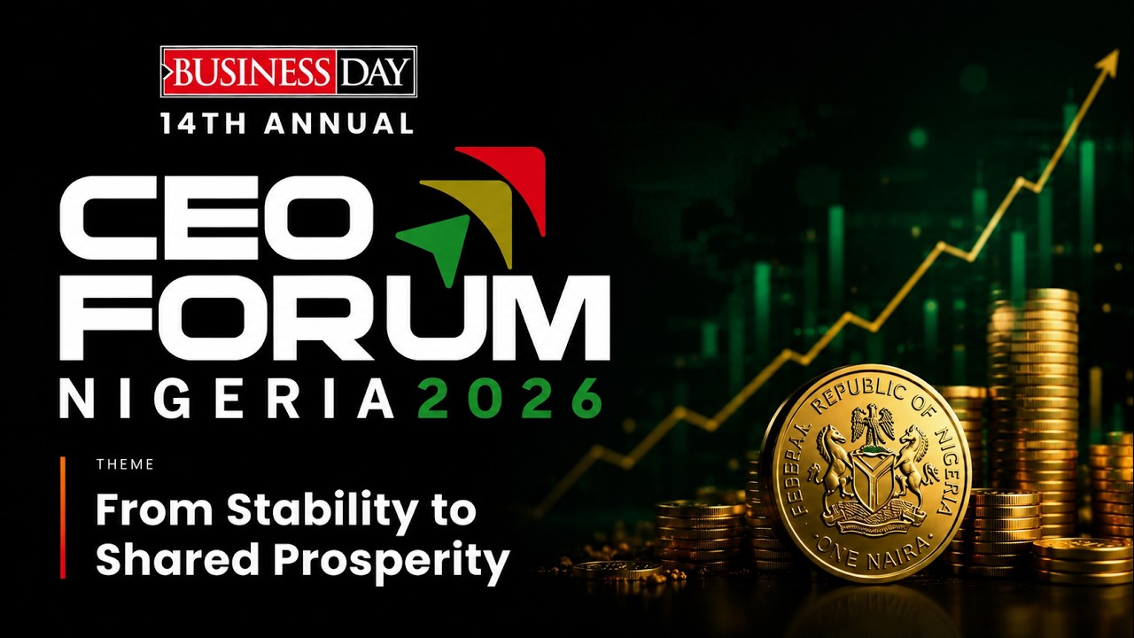 14th Edition of the BusinessDay CEO Forum 2026