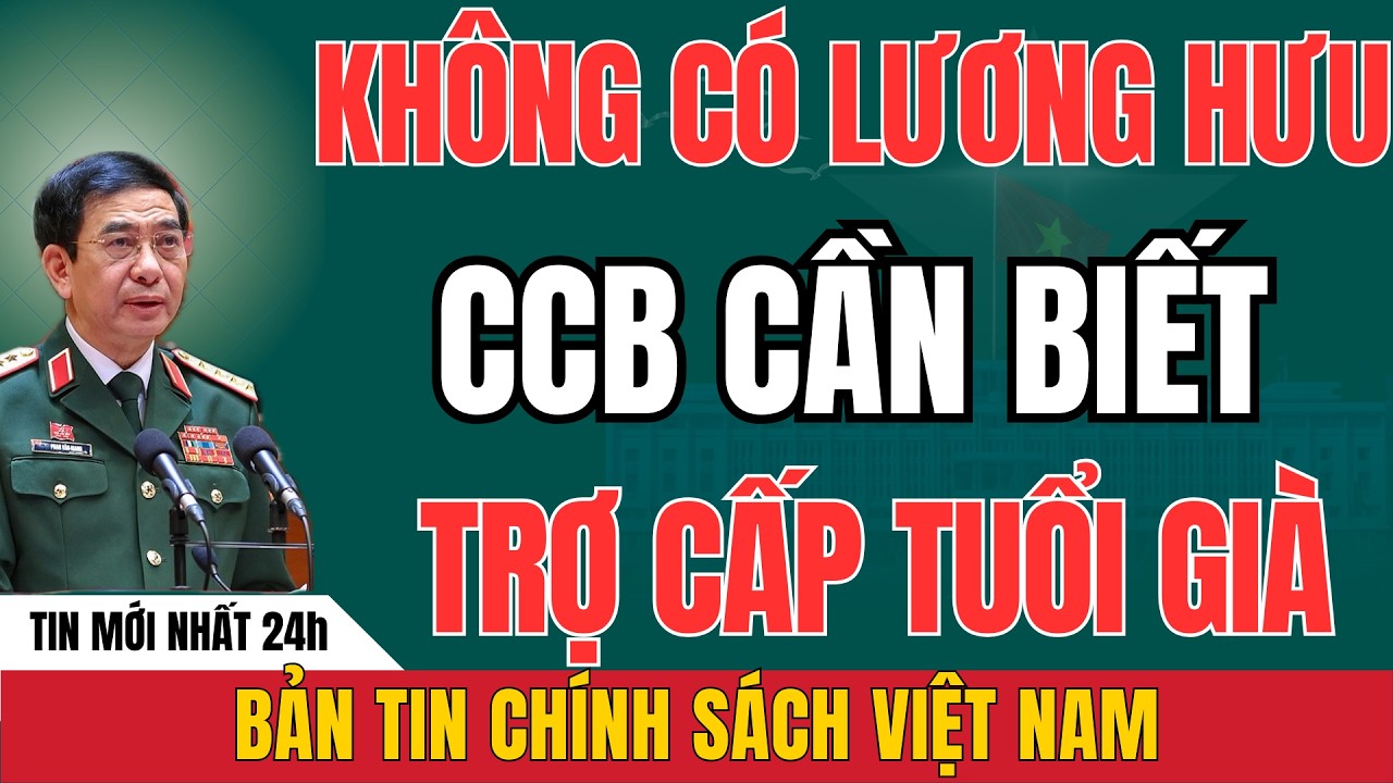 Cựu Chiến Binh Không Có Lương Hưu: Bao Nhiêu Tuổi Được Nhận Trợ Cấp?