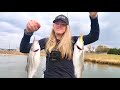 We've NEVER SEEN a Spillway with THIS MANY Fish......