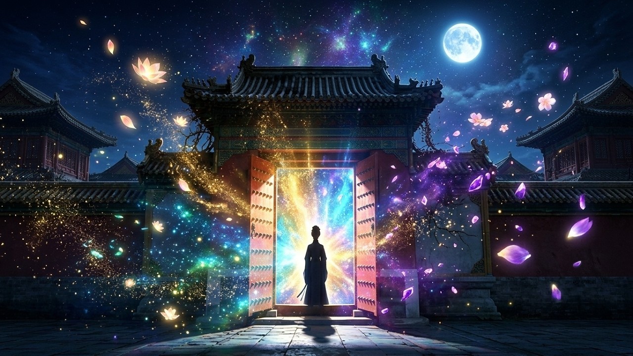 🔥冷宫竟囚禁着前太子！看弃女如何智斗恶奴、传递密信，助他杀回帝都！这场绝境翻盘，反转爽到爆！《冷宮破局》#盛世短剧#短剧#AI短剧#逆袭#玄幻