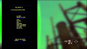 mw2 mod menu ps3 cfg v1