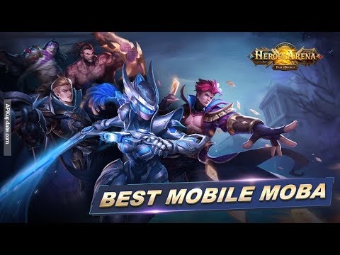 Новый уникальный герой "Heroes Arena".