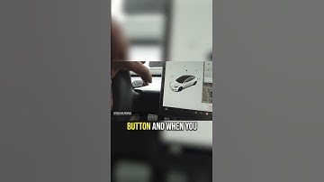 Unlock hidden parking brake feature in your Tesla!