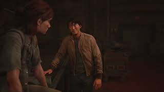 The Last Of Us Part 2 Jesse Death Scene Remastered
