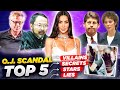 These Are The Most Despicable Characters From The O,J Simpson Saga