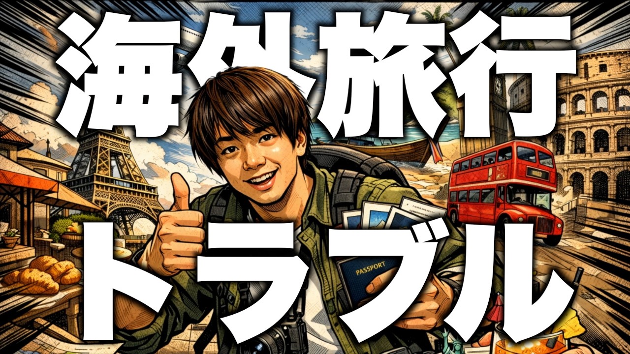 今までの海外旅行を振り返ってハネムーンをどこ行くのか考えたい