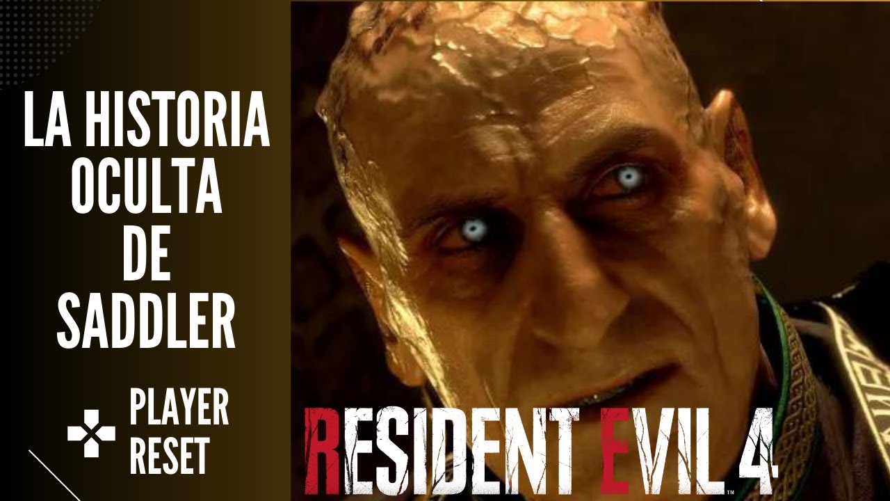 La Historia Detrás de los Enemigos de Resident Evil 4 Remake - YouTube