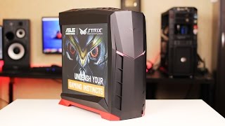 Игровой компьютер DigitalRazor Falcon i7 6700K, GTX 980 Ti STRIX Обзор + Тесты в Играх(Игровой компьютер DigitalRazor Falcon i7 6700K, GTX 980 Ti STRIX Обзор + Тесты в Играх Узнать цену / Заказать: http://goo.gl/m8sRYs DigitalRazor..., 2016-03-04T15:04:29.000Z)