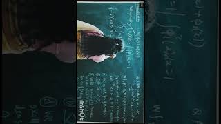 harmonic oscillator #shorts #quantummechanics #badic #cincept #wavefunction #question #tricks
