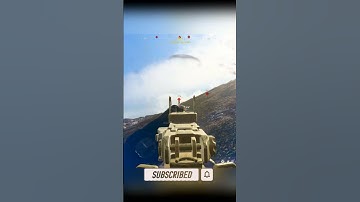 BAS-B double kill on warzone #shorts #warzone #mw3