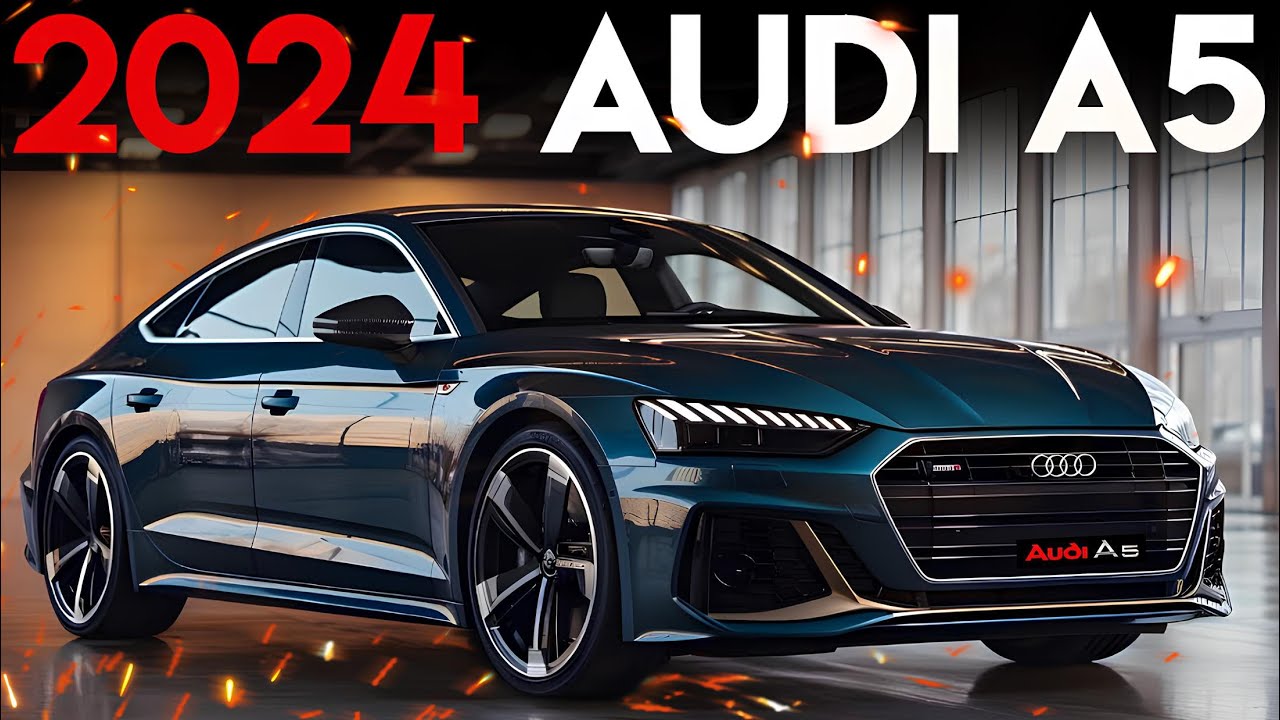 Audi A5 Review 2024, Performance & Pricing