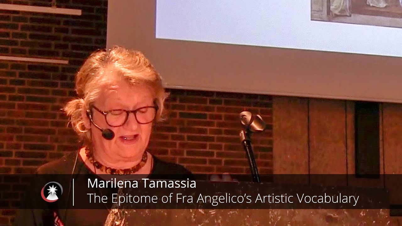 The San Marco Fresco Cycle: The Epitome of Fra Angelico’s Artistic Vocabulary (Marilena Tamassia)