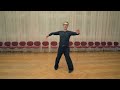 Fallaway Reverse in Tango and Waltz | Ballroom Dance Figures 2