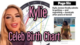 Kylie Jenner Talks Plastic Surgery During Venus RX in Leo #shorts #zodiac #kyliejenner #leoseason