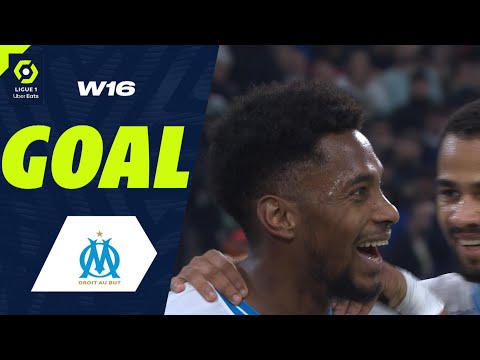 Goal Michael Amir MURILLO BERMUDEZ 26 OM OLYMPIQUE DE MARSEILLE CLERMONT FOOT 63 2 1 23 24