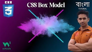 CSS Box Model | Bangla Tutorial