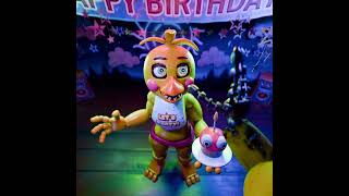 NOT CUTE ANYMORE | Toy Chica FNAF Animation